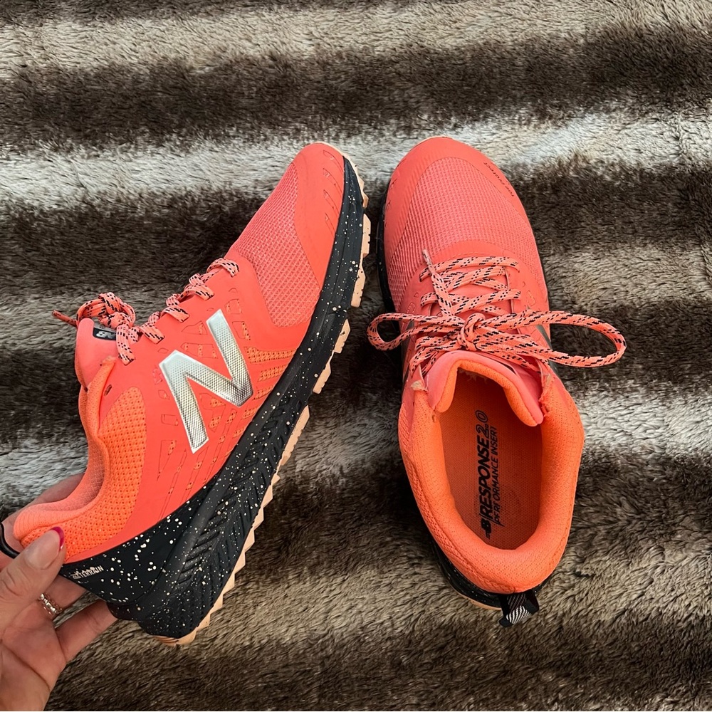 COPY - New Balance Fuel Core all terrain shoes 👟💗